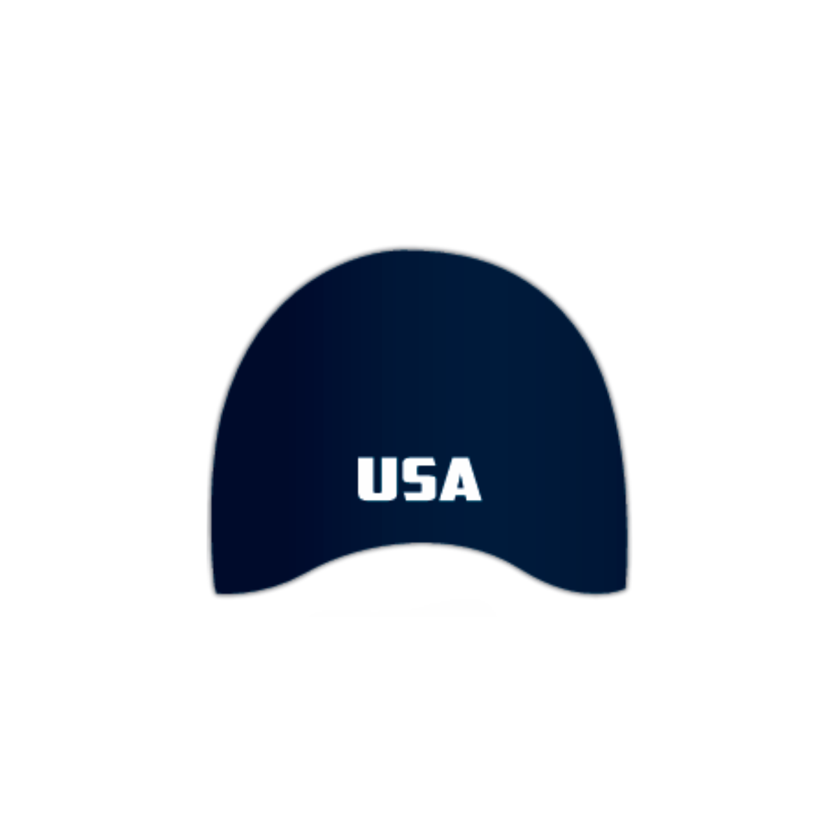 Custom Printed Dome Cap