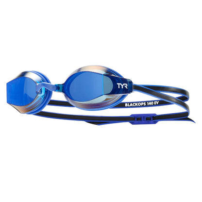 TYR BlackOps 140 EV Mirrored Women's Goggles
