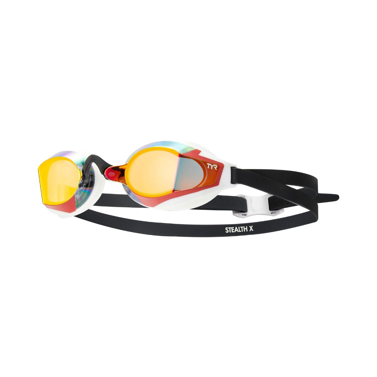 TYR Stealth-X Mirrored Goggle