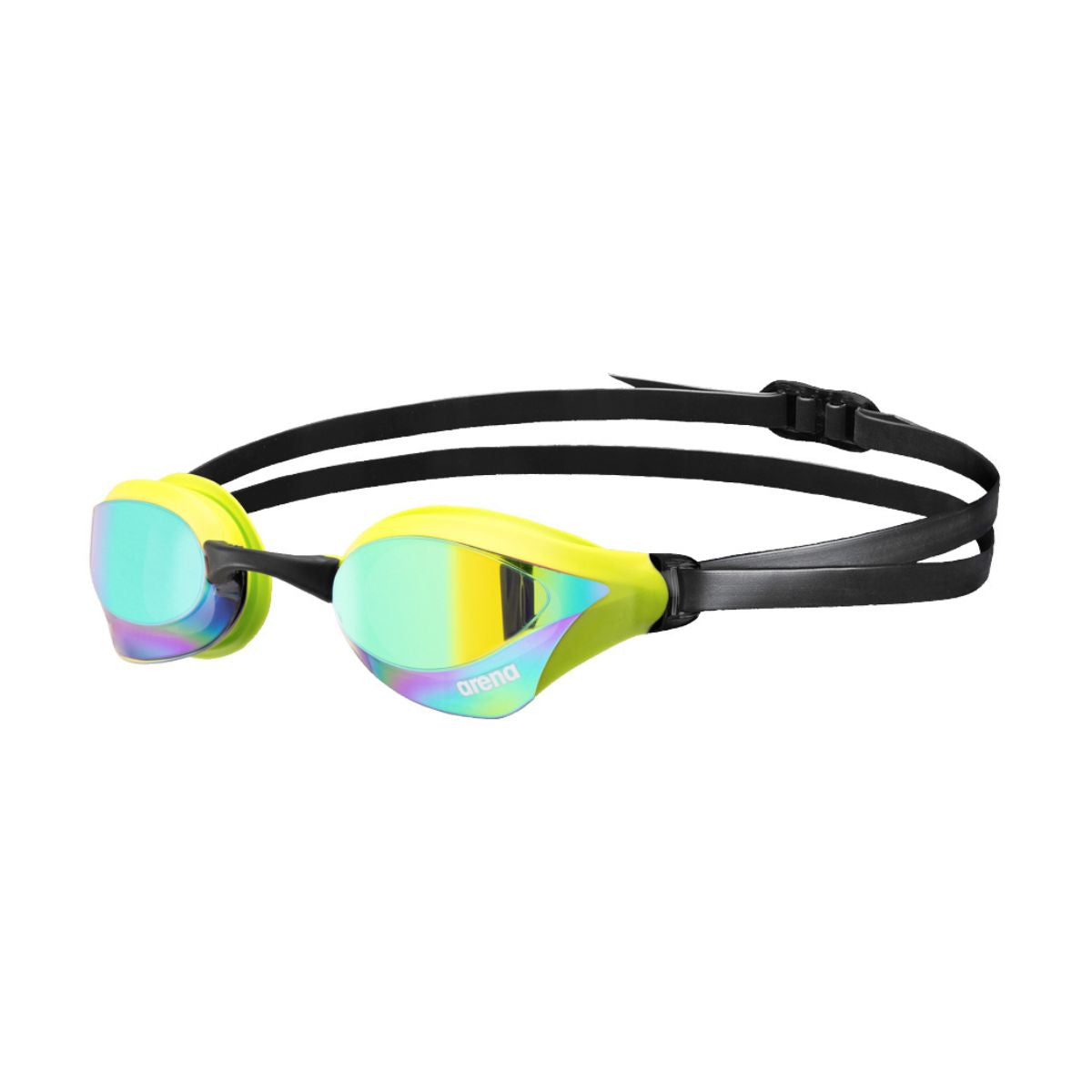 Arena Cobra Core Swipe Mirrored Goggle