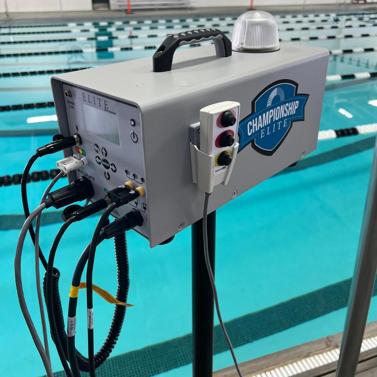 Colorado Time Champion Elite Start System