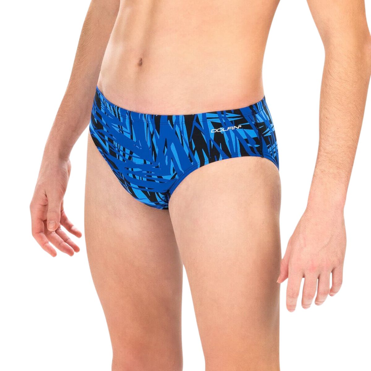 Dolfin Graphite Fury All Over Racer