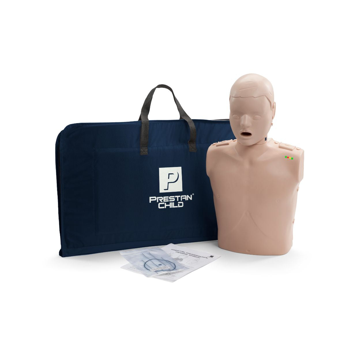 Prestan Child Manikin with CPR Monitor