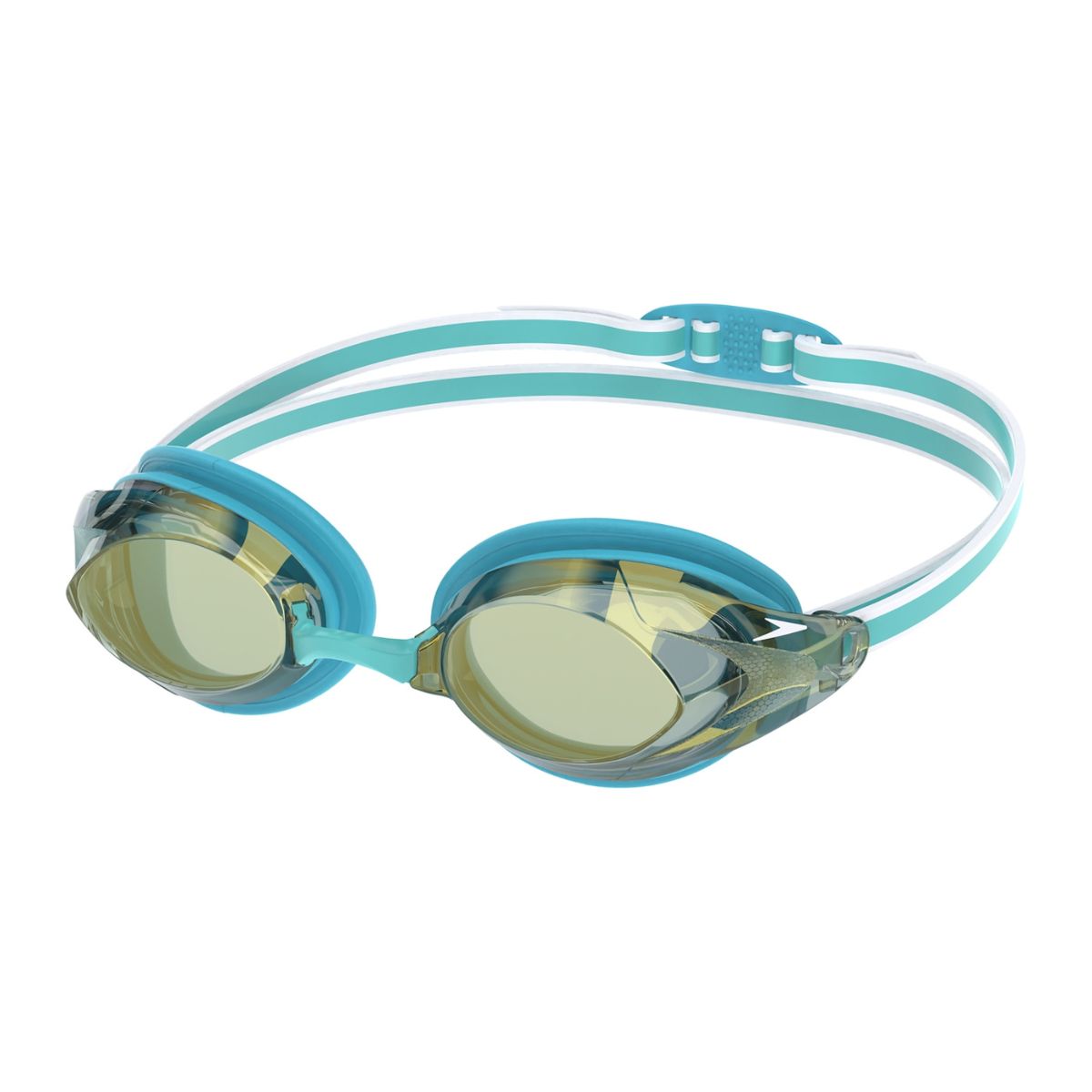 Speedo Women's Vanquisher 3.0 Mirrored Goggle