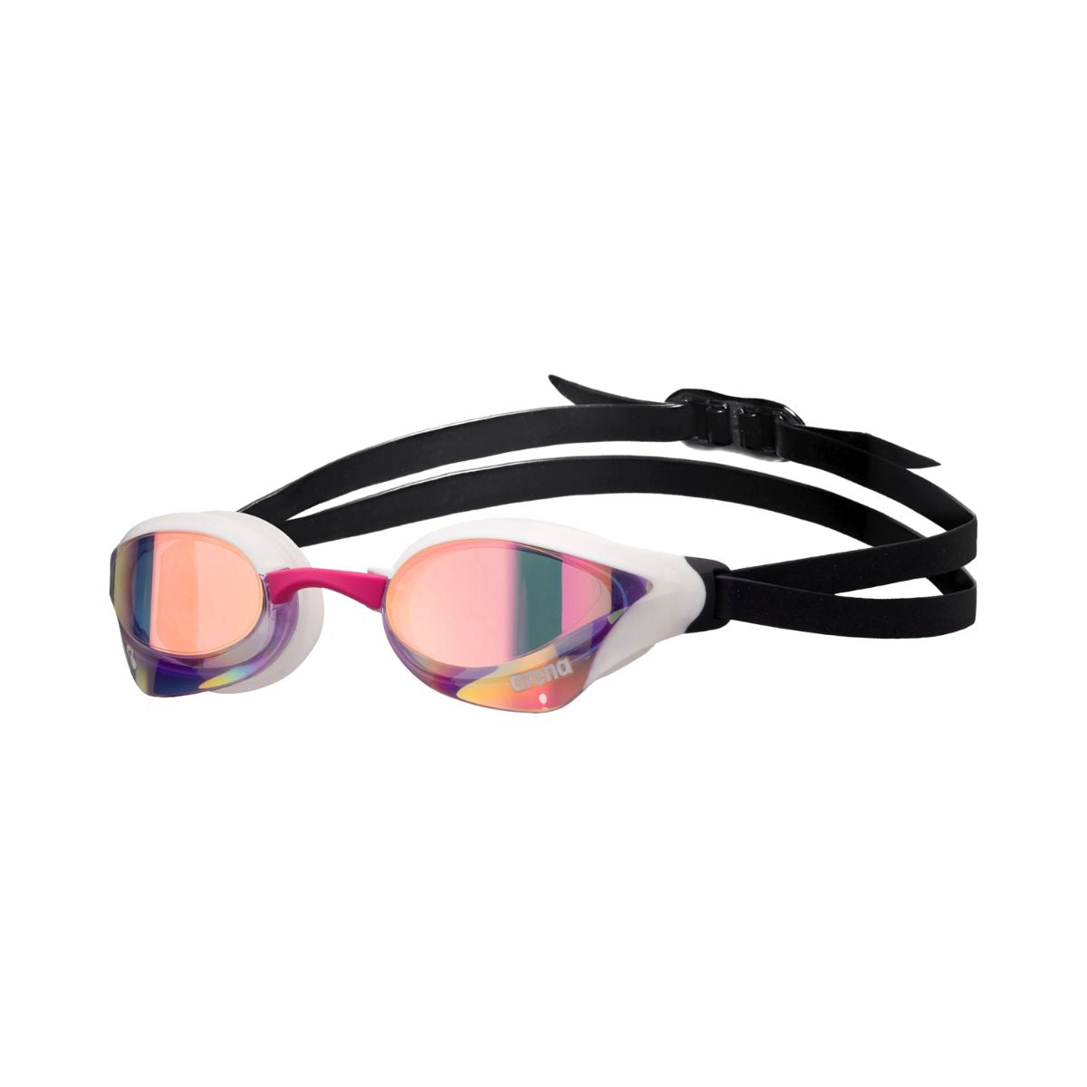 Arena Cobra Core Swipe Mirrored Goggle