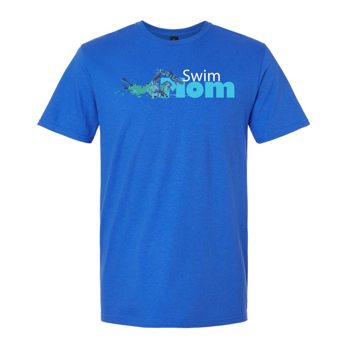 Swim Mom "Swimmer" Tee