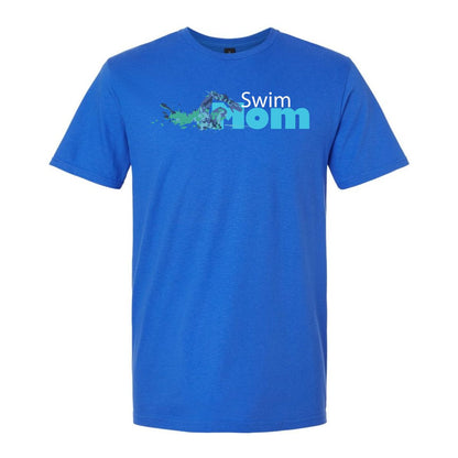Swim Mom "Swimmer" Tee