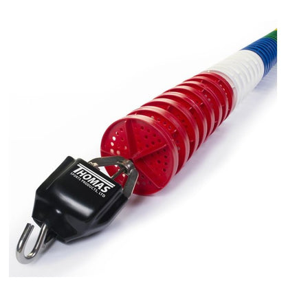 60' TSP Racing Lane 4" Disks