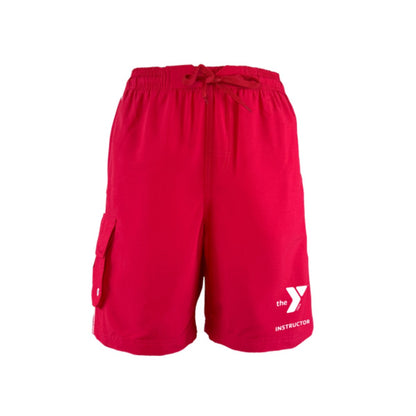 YMCA Instructor Board Short