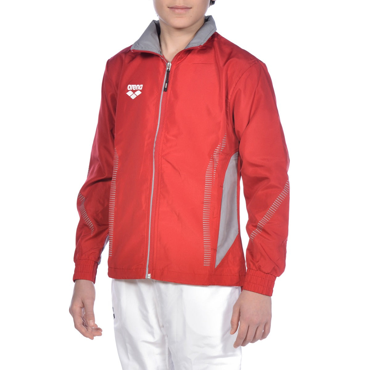 Arena JR TL Warm Up Jacket