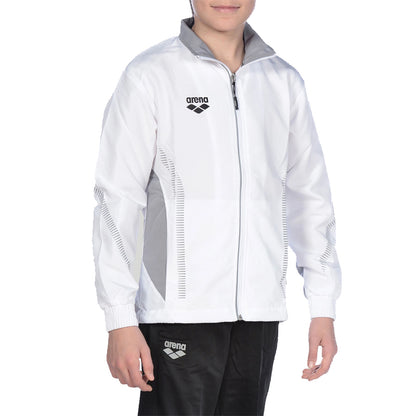 Arena JR TL Warm Up Jacket