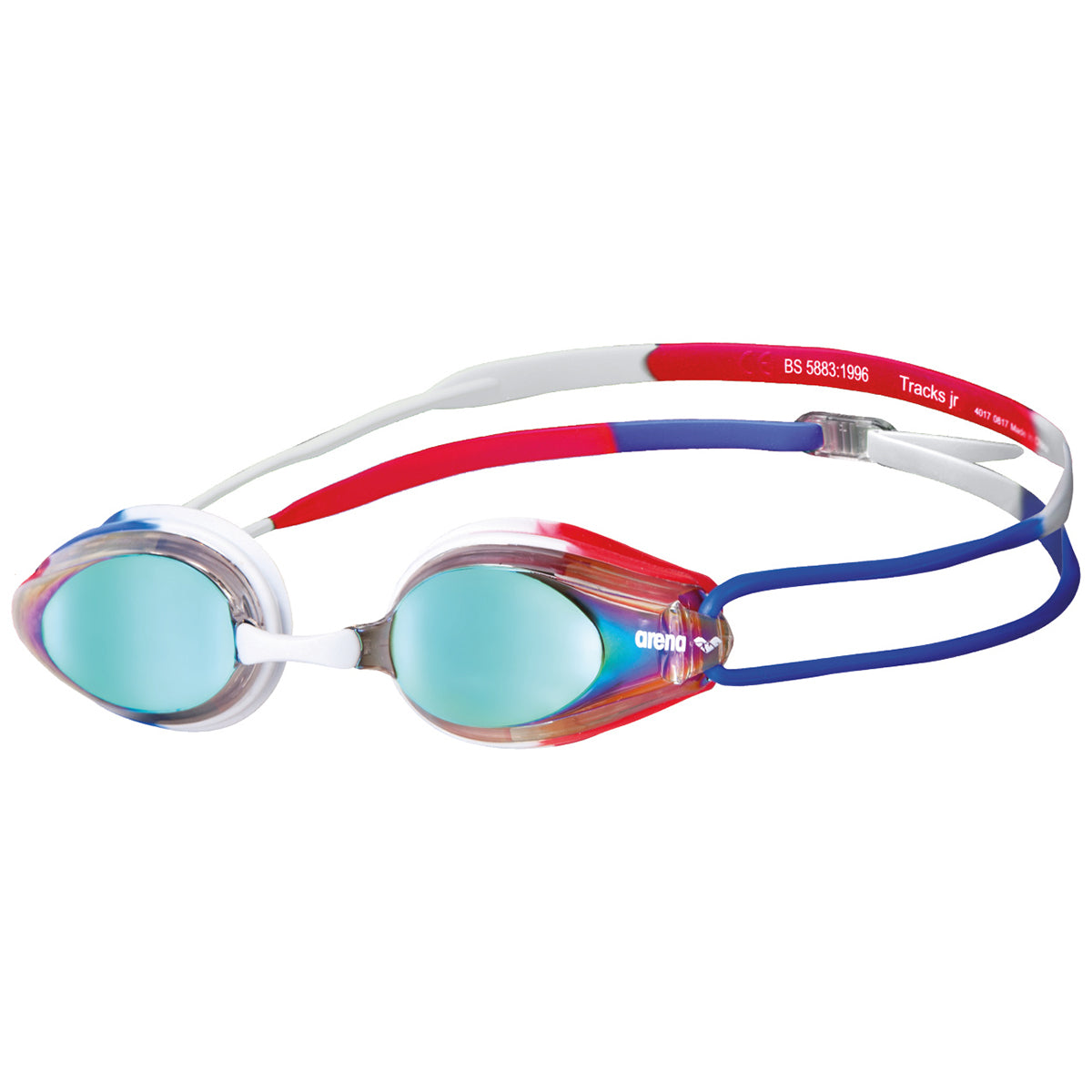 Arena Tracks Jr. Mirror Goggle