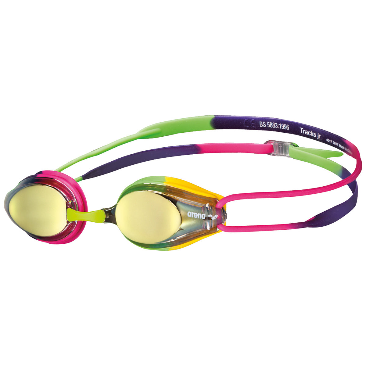 Arena Tracks Jr. Mirror Goggle
