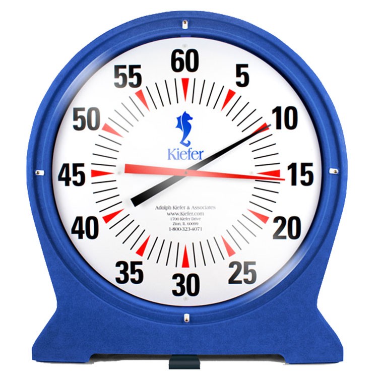 Kiefer 31" Convertible Pace Clock