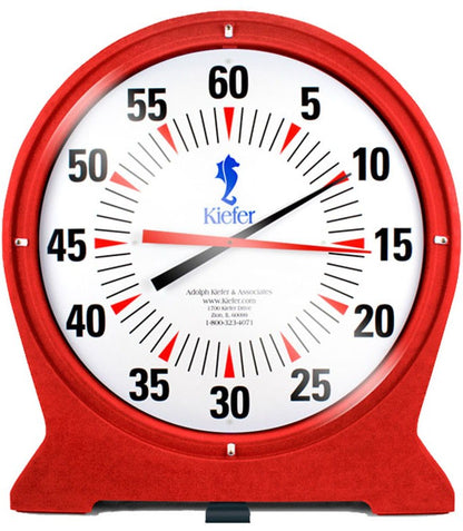 Kiefer 31" Convertible Pace Clock