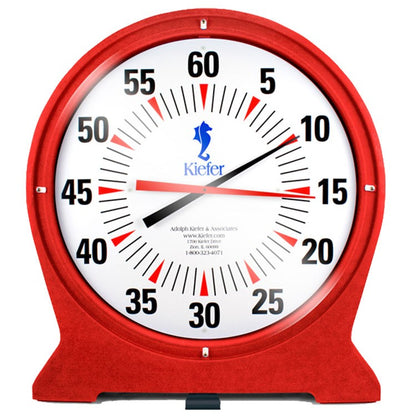 Kiefer 31" Convertible Pace Clock