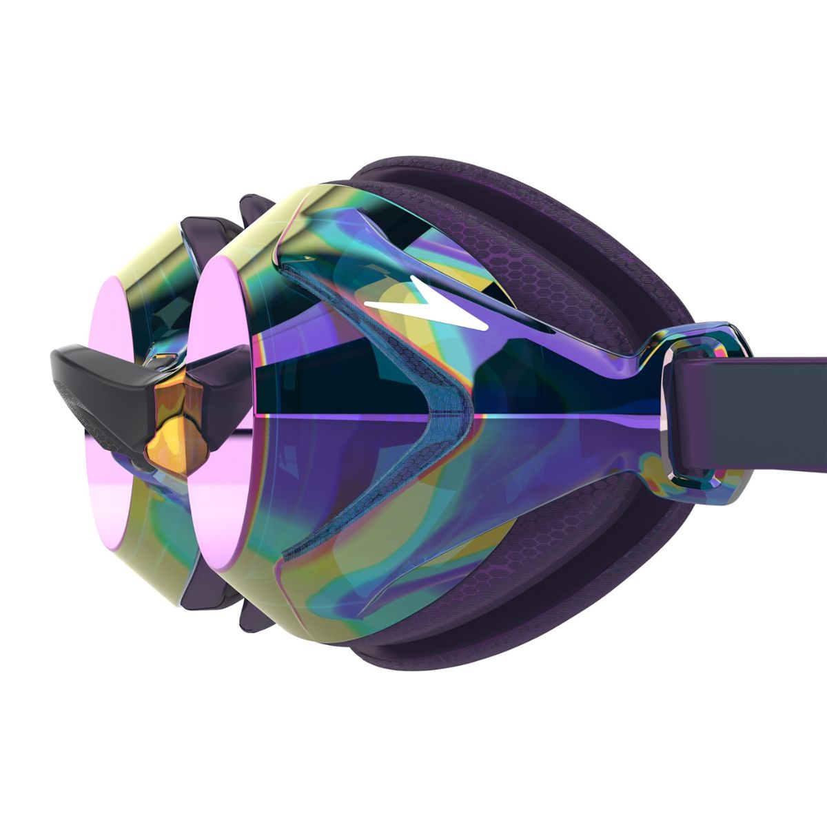 Speedo Junior Vanquisher 3.0 Mirrored Goggle