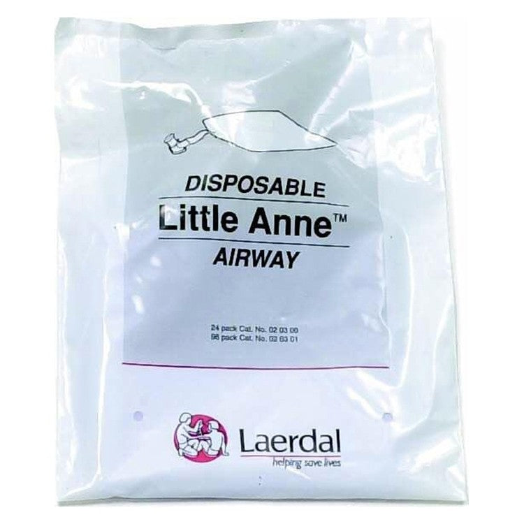 Laerdal Little Anne Airways-24 pack