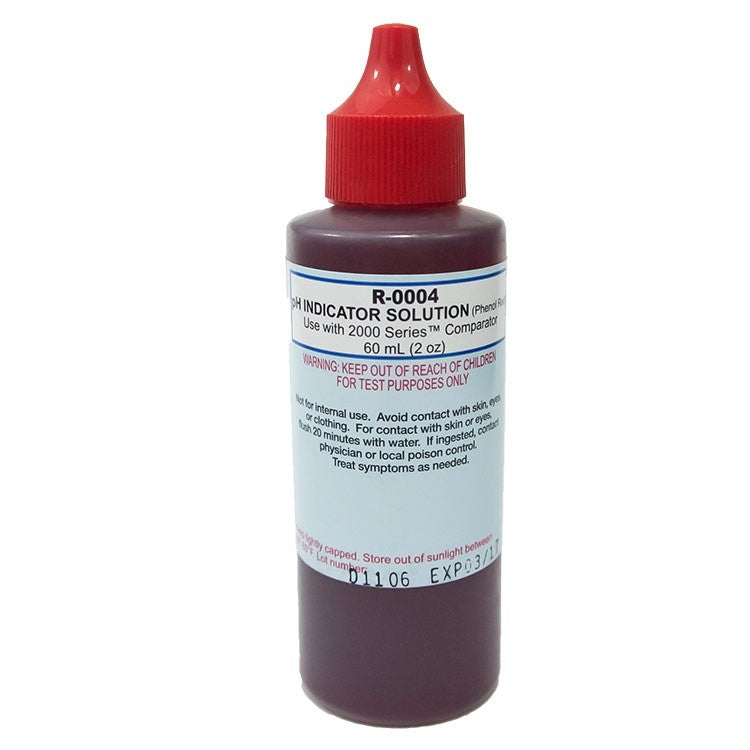 pH Indicator 2oz.