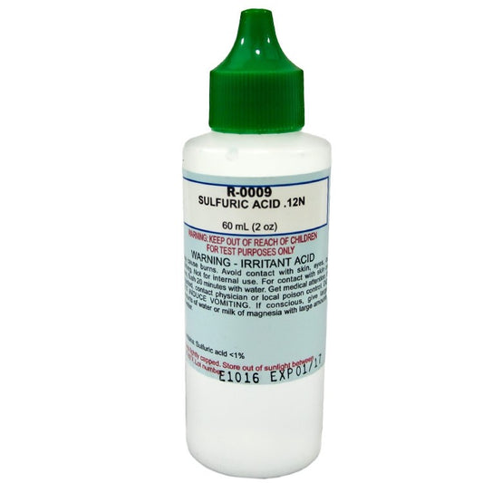 Sulfuric Acid 2oz.