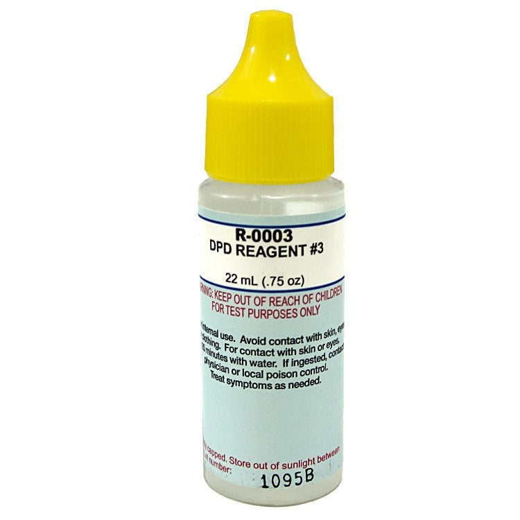 Reagent 3 DPD .75 oz
