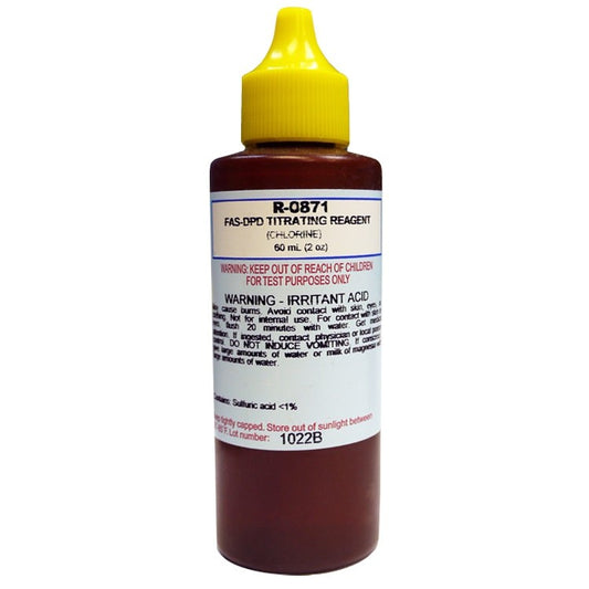 FAS-DPD Titrating Reagent 2 oz