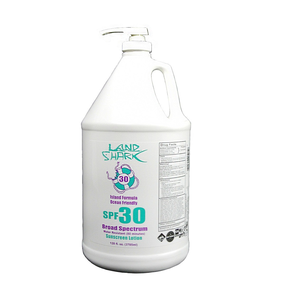 Land Shark SPF30 Sunscreen