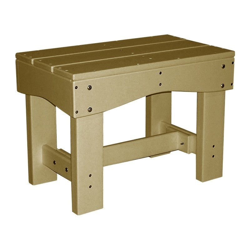 24" Dining/Flat Bench