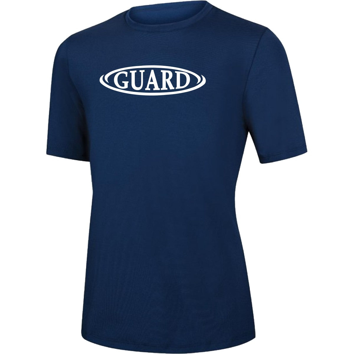 RISE Guard Short Sleeve Crew Neck Rashguard