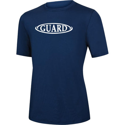 RISE Guard Short Sleeve Crew Neck Rashguard