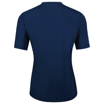RISE Solid Short Sleeve Crew Neck Rashguard