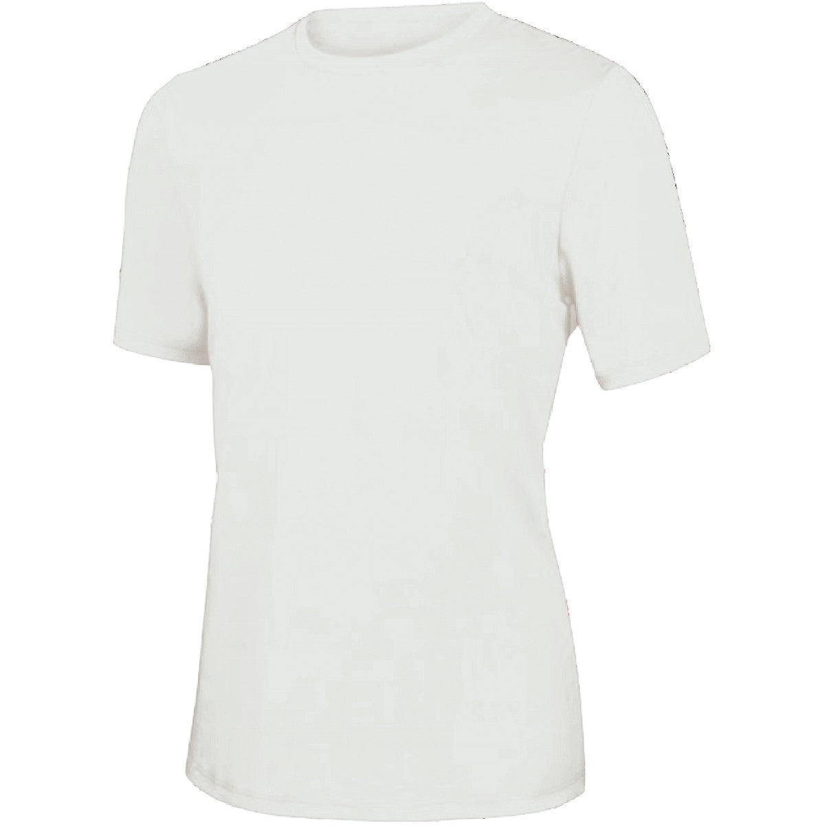 RISE Solid Short Sleeve Crew Neck Rashguard