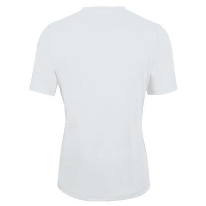 RISE Solid Short Sleeve Crew Neck Rashguard