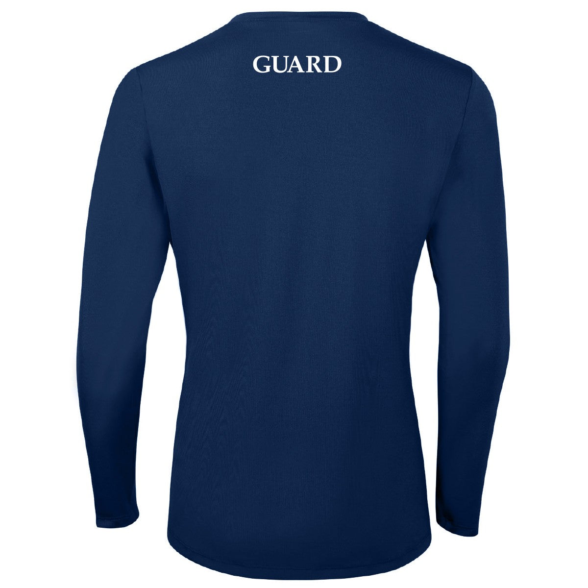RISE Guard Long Sleeve Crew Neck Rashguard