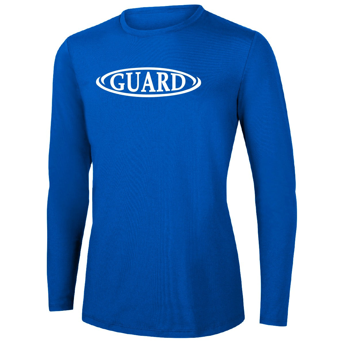 RISE Guard Long Sleeve Crew Neck Rashguard
