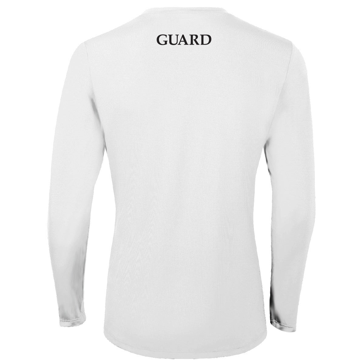 RISE Guard Long Sleeve Crew Neck Rashguard