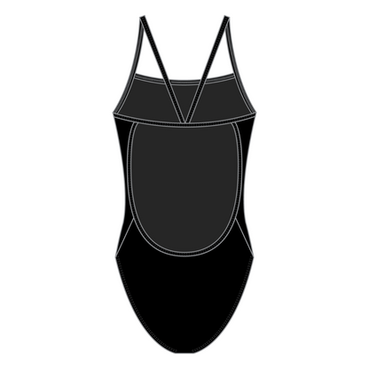 RISE Female String Back Swimsuit