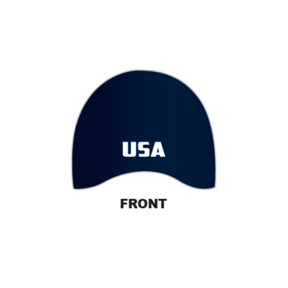 Custom Printed Dome Cap