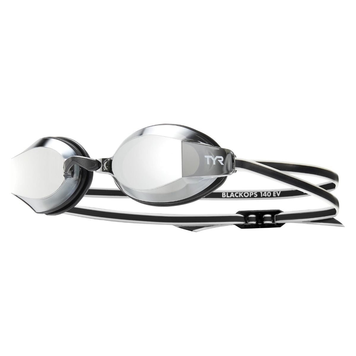 TYR BlackOps 140 EV Mirrored Women's Goggles