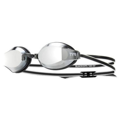 TYR BlackOps 140 EV Mirrored Women's Goggles