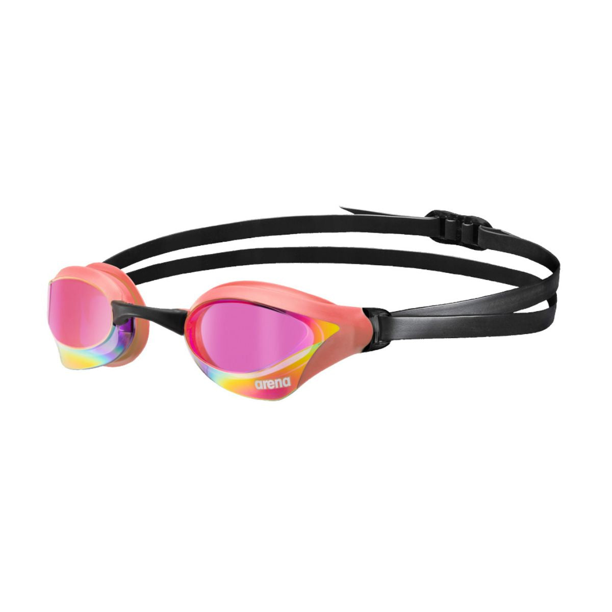 Arena Cobra Core Swipe Mirrored Goggle