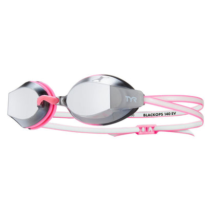 TYR BlackOps 140 EV Mirrored Women's Goggles