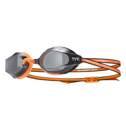 TYR BlackOps 140 EV Racing Junior Fit Goggles
