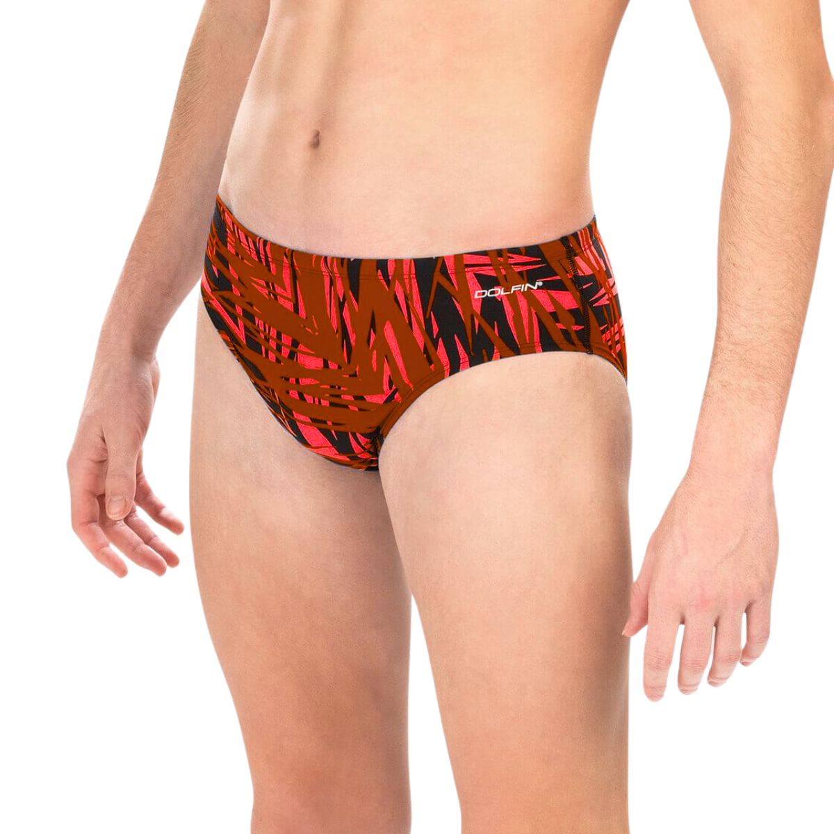 Dolfin Graphite Fury All Over Racer