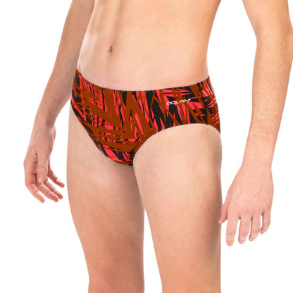 Dolfin Graphite Fury All Over Racer