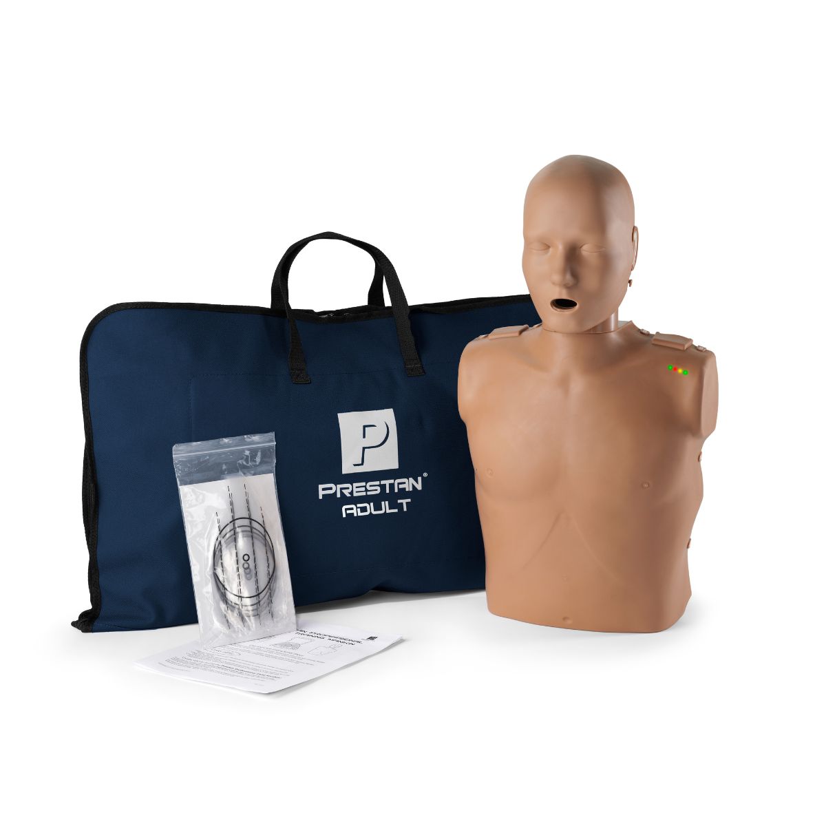 Prestan Adult Manikin with CPR Monitor