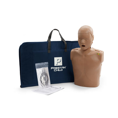 Prestan Child Manikin with CPR Monitor