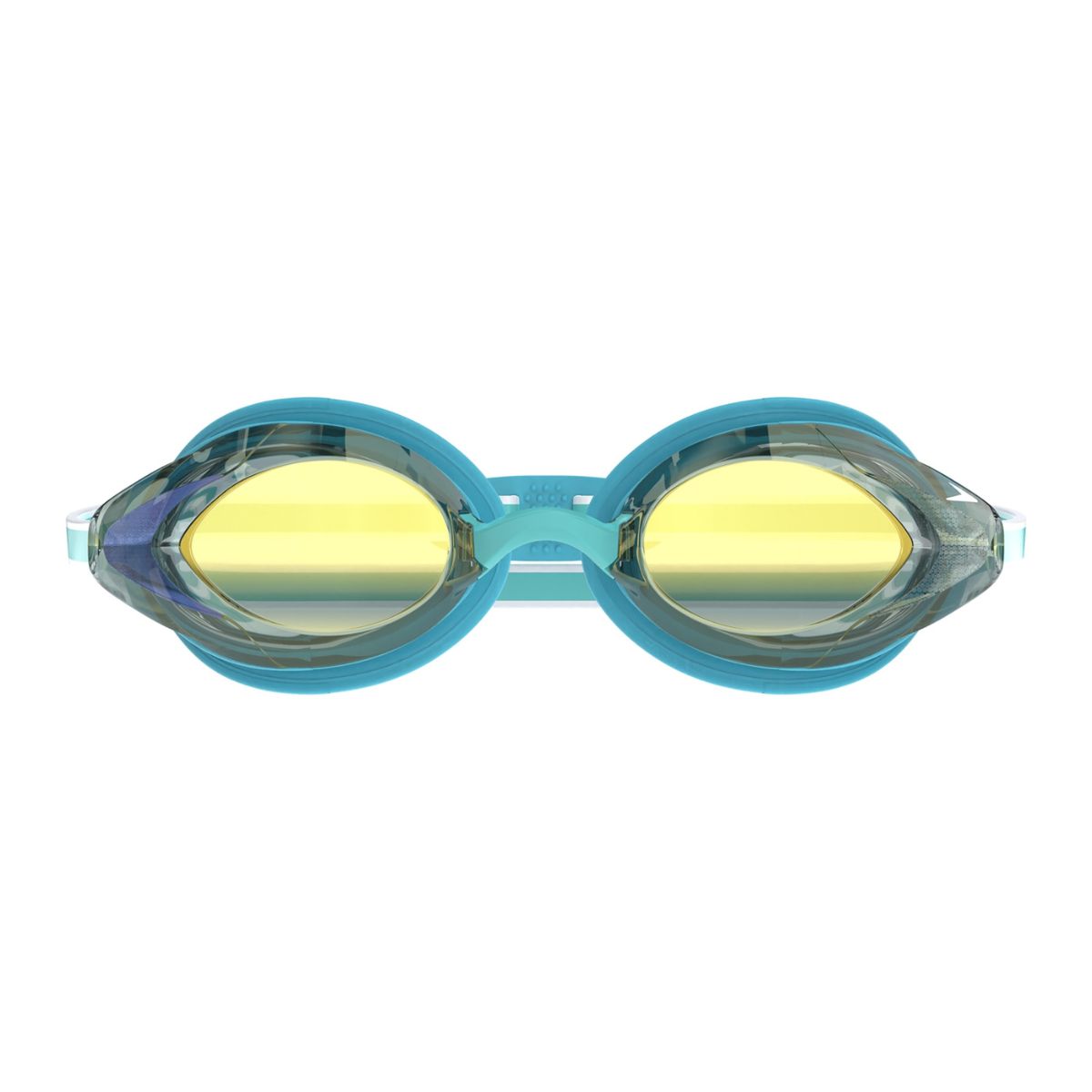 Speedo Women's Vanquisher 3.0 Mirrored Goggle