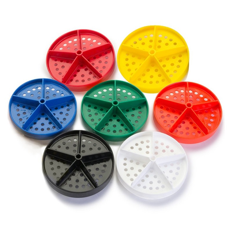 75' TSP Racing Lane 4" Disks