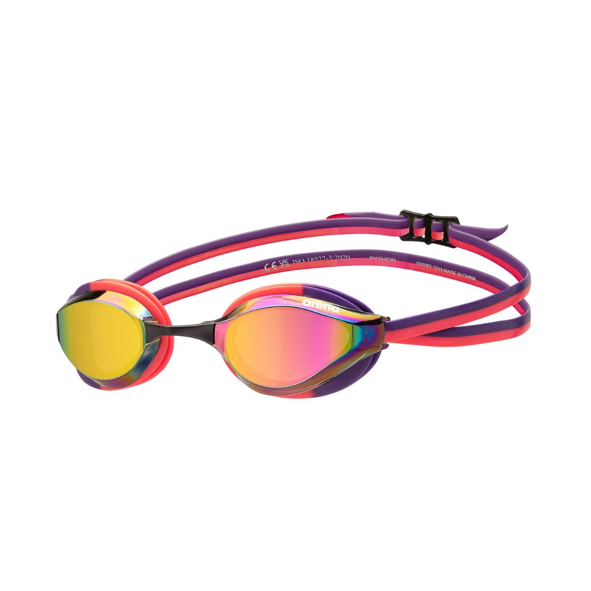 Arena Python Mirror Goggles